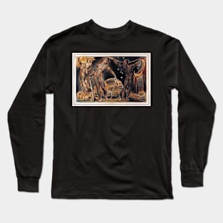 los 1820 - William Blake Long Sleeve T-Shirt